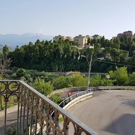Tra Mare E Monti 公寓 基耶蒂