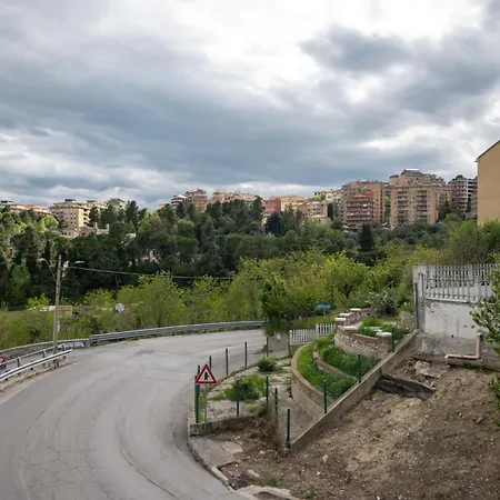 Tra Mare E Monti Apartmán *