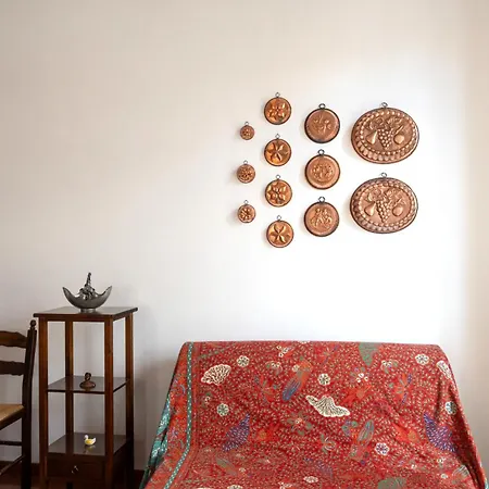 Tra Mare E Monti Apartment *