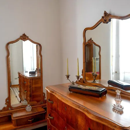 Apartmán Tra Mare E Monti