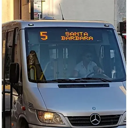 Tra Mare E Monti