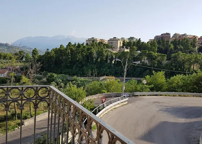 Tra Mare E Monti Daire Chieti