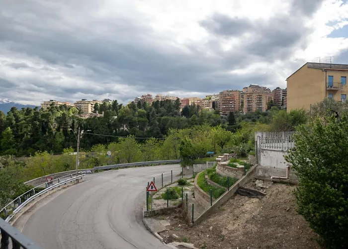 Tra Mare E Monti Apartmán *