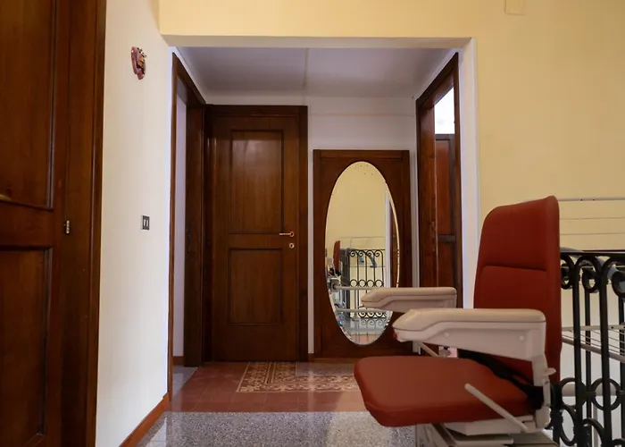 Apartmán Tra Mare E Monti *