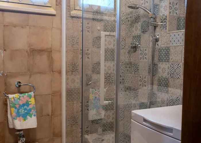 Tra Mare E Monti Apartmán