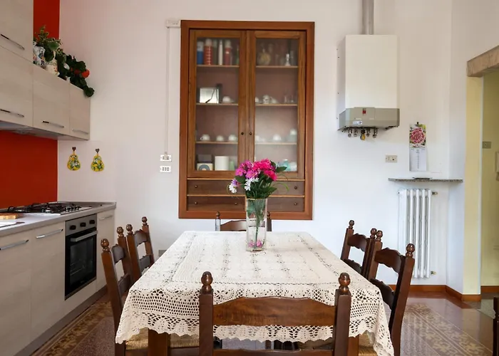 Apartmán Tra Mare E Monti