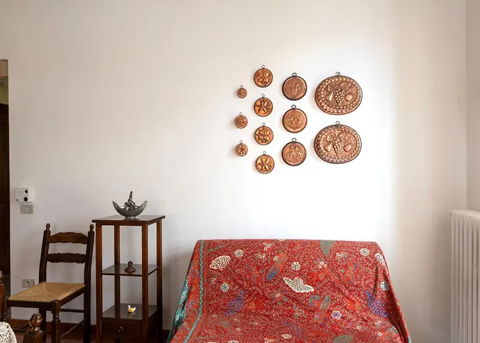 Tra Mare E Monti Apartmán *