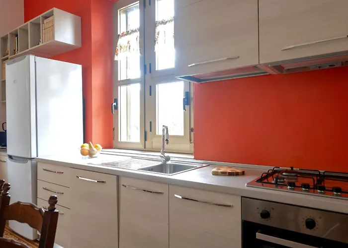 Apartmán Tra Mare E Monti *