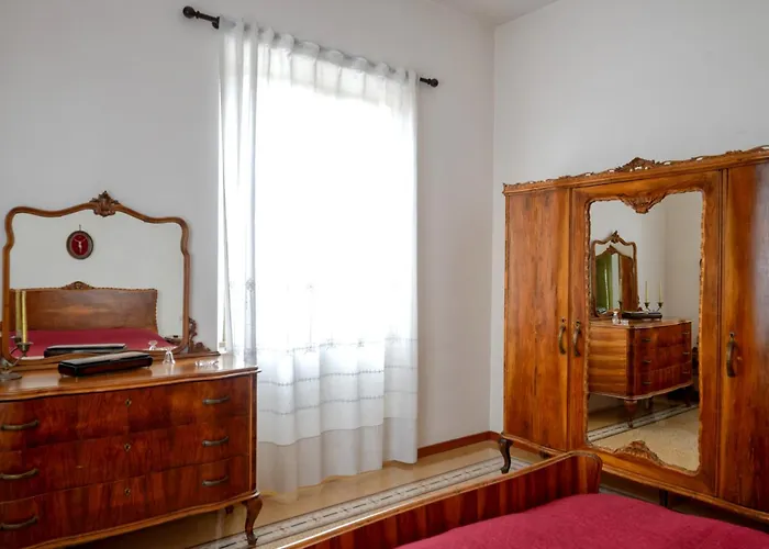 Tra Mare E Monti Apartmán