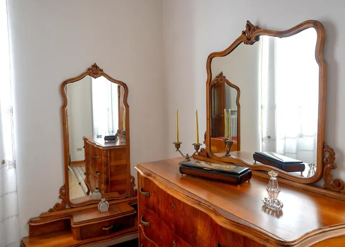 Apartmán Tra Mare E Monti