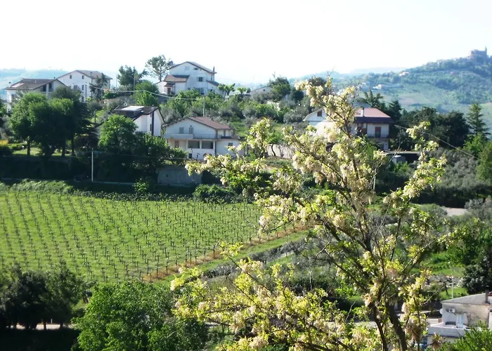 Tra Mare E Monti Apartmán Chieti