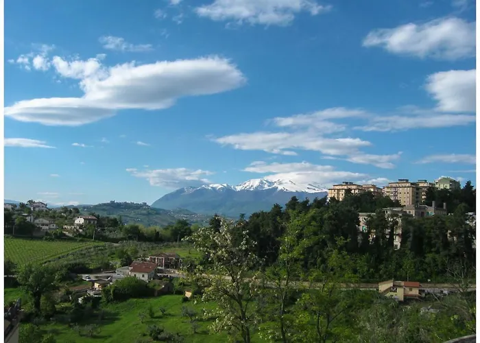 Daire Tra Mare E Monti Chieti