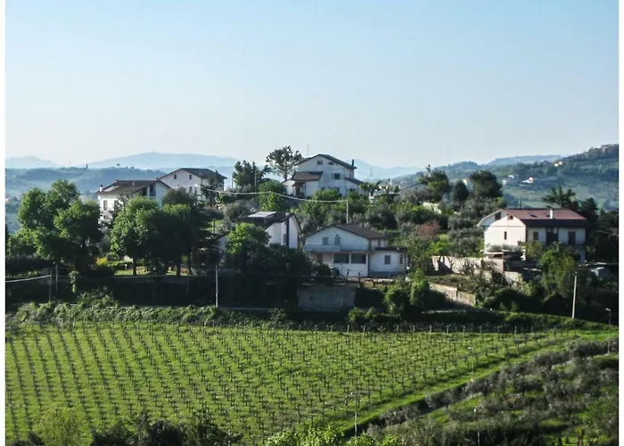 Apartmán Tra Mare E Monti Chieti