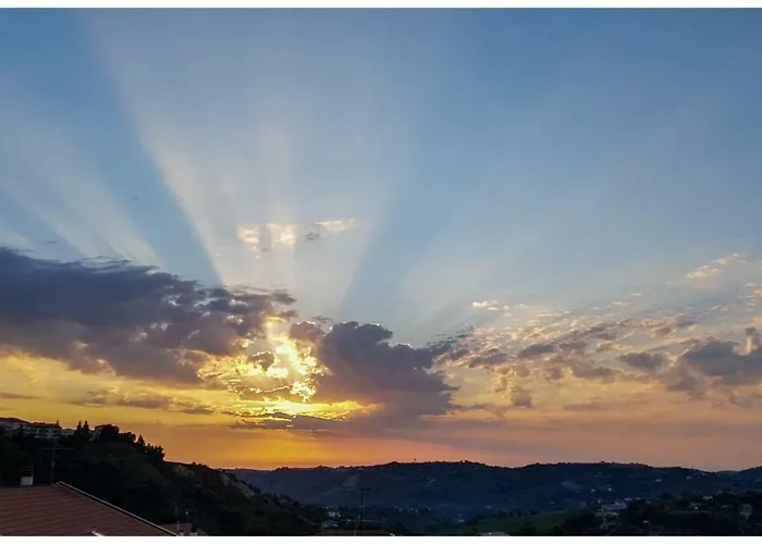 Tra Mare E Monti Daire Chieti