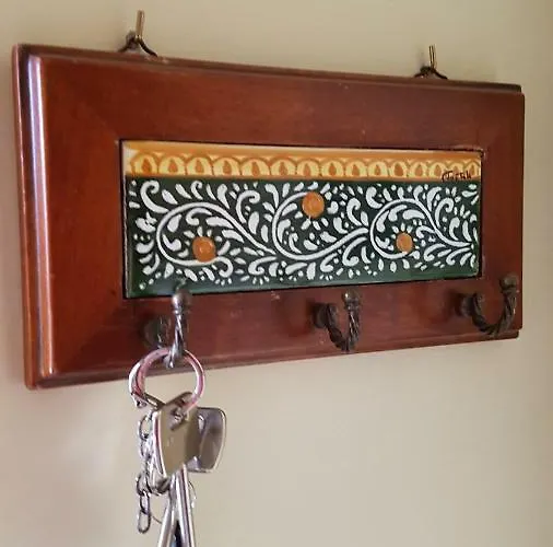 Tra Mare E Monti Daire *