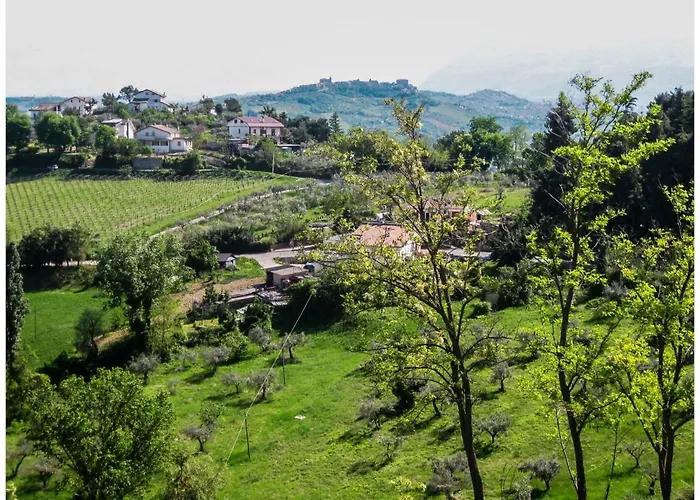 Tra Mare E Monti Apartmán *