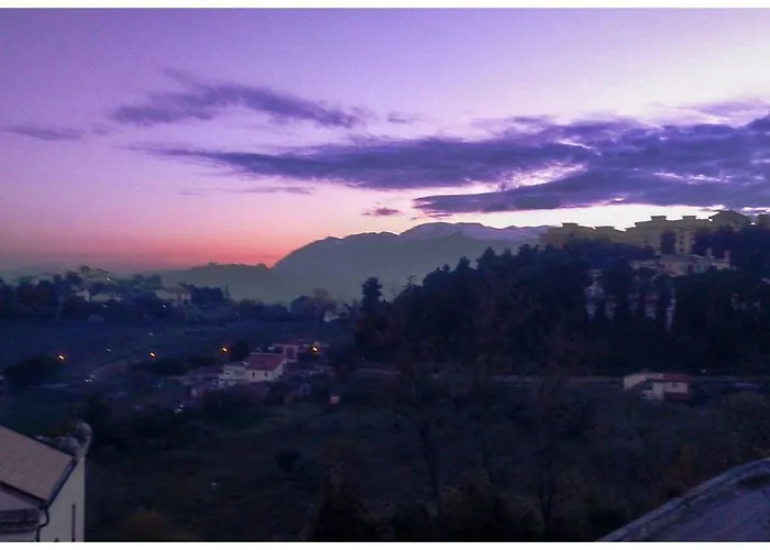 Tra Mare E Monti Daire *