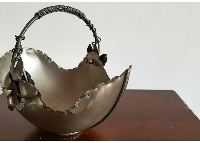 Daire Tra Mare E Monti *